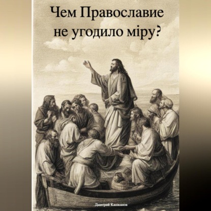 Скачать книгу Чем Православие не угодило мiру?