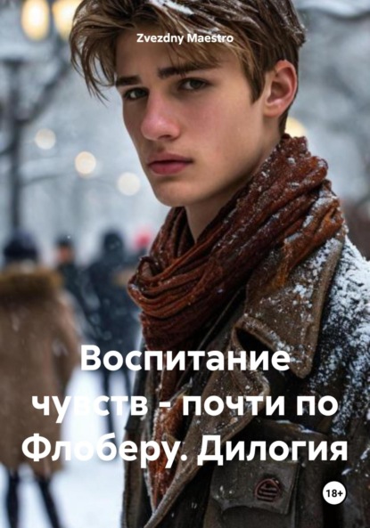 Скачать книгу Воспитание чувств – почти по Флоберу. Дилогия