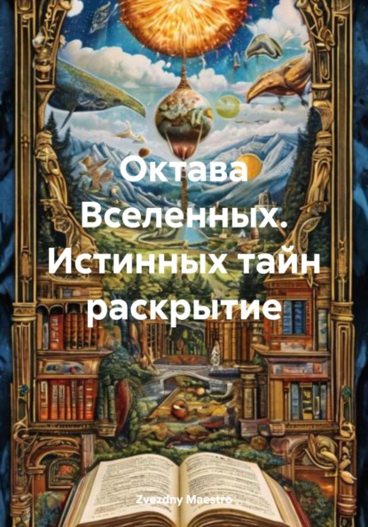 Скачать книгу Октава Вселенных. Истинных тайн раскрытие