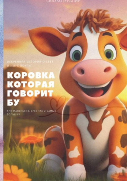 Скачать книгу Коровка которая говорит Бу