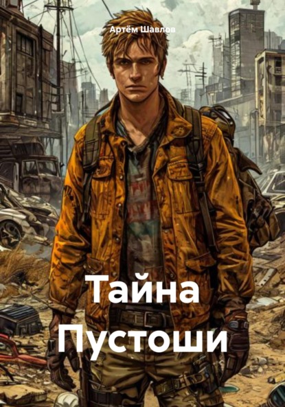 Скачать книгу Тайна Пустоши