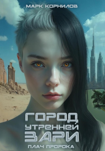 Скачать книгу Город Утренней Зари. Плач Пророка