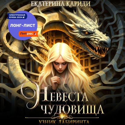 Скачать книгу Узник Лабиринта. Невеста чудовища