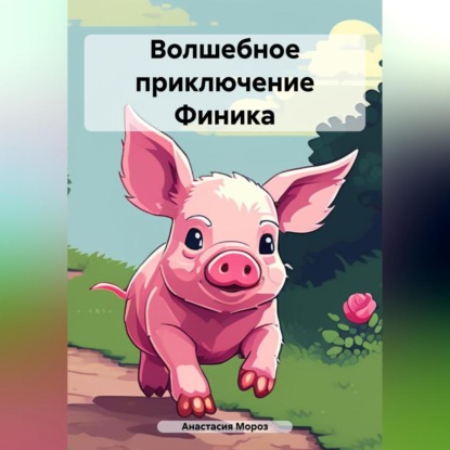 Скачать книгу Волшебное приключение Финика