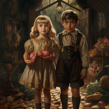 Скачать книгу Гензель и Гретель (Bruder Grimm)