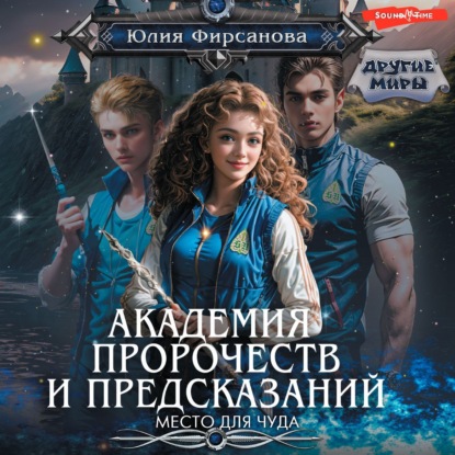 Скачать книгу Академия пророчеств и предсказаний. Место для чуда