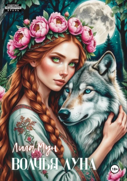 Скачать книгу Волчья луна