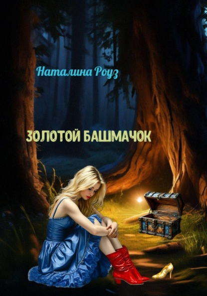 Скачать книгу Золотой башмачок
