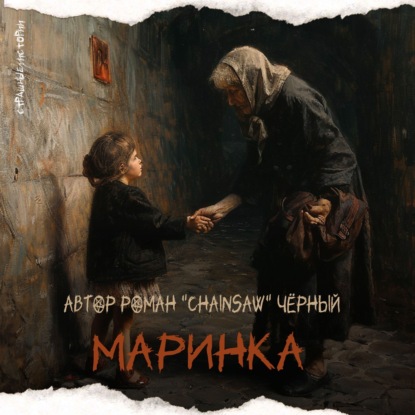 Скачать книгу Маринка (автор Роман "Chainsaw" Чёрный)