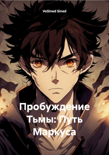 Скачать книгу Пробуждение Тьмы: Путь Маркуса