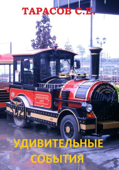 Скачать книгу Удивительные события