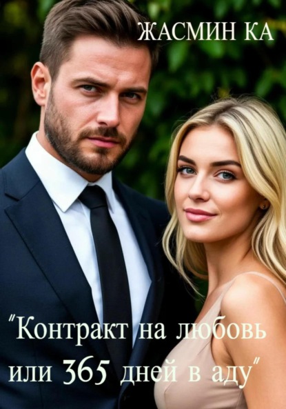 Скачать книгу Контракт на любовь, или 365 дней в аду