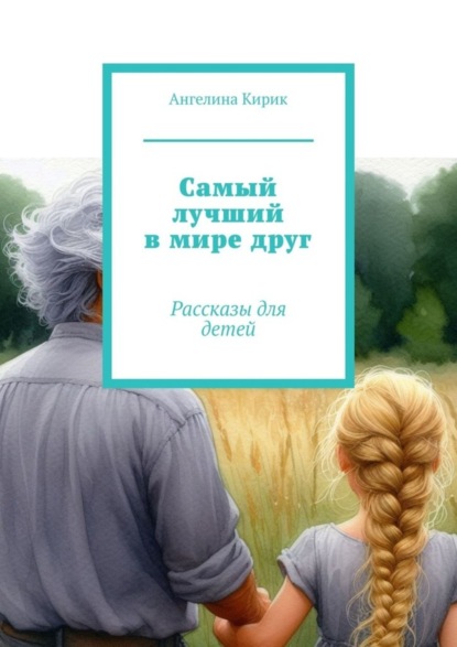 Скачать книгу Самый лучший в мире друг. Рассказы для детей