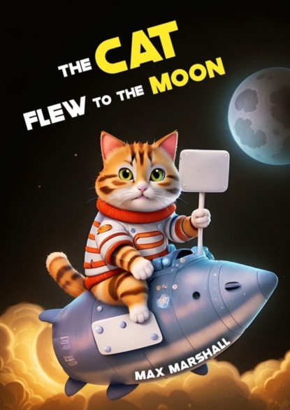 Скачать книгу The Cat Flew to the Moon