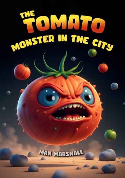 Скачать книгу The Tomato Monster in the City