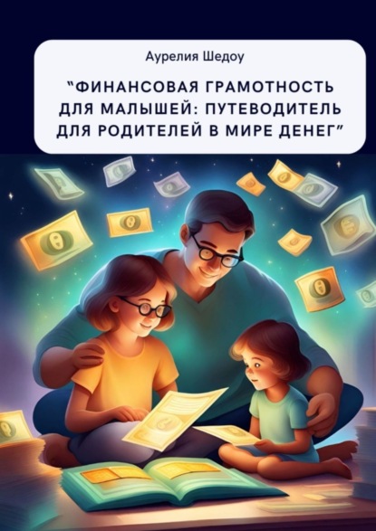 Скачать книгу «Финансовая грамотность для малышей: путеводитель для родителей в мире денег»