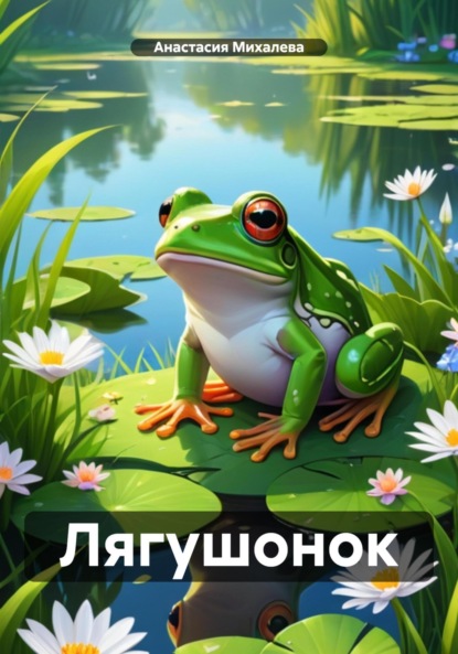 Скачать книгу Лягушонок