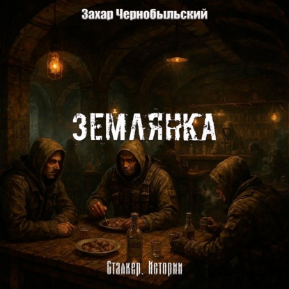 Скачать книгу Сталкер. Истории. Землянка
