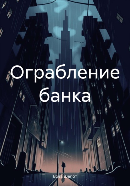 Скачать книгу Ограбление банка