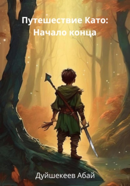 Скачать книгу Приключения Като. Начало конца