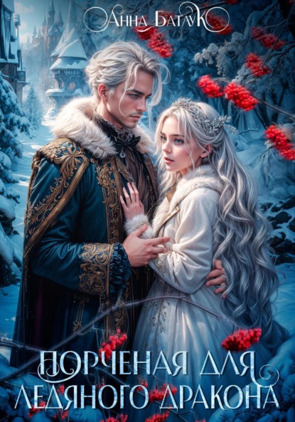 Скачать книгу Порченая для ледяного дракона