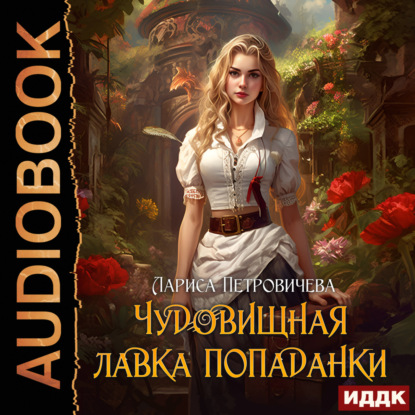 Скачать книгу Чудовищная лавка попаданки