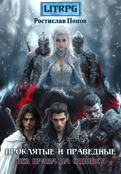 Скачать книгу Без права на ошибку. Проклятые и Праведные