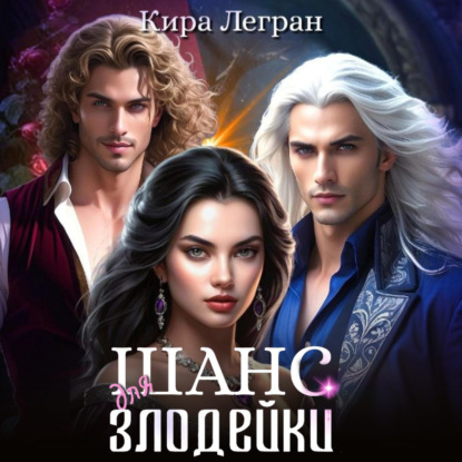 Скачать книгу Шанс для злодейки