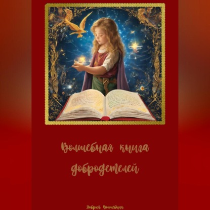 Скачать книгу Волшебная книга добродетелей