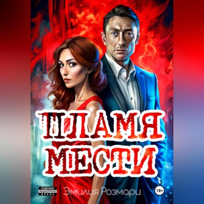 Скачать книгу Пламя мести