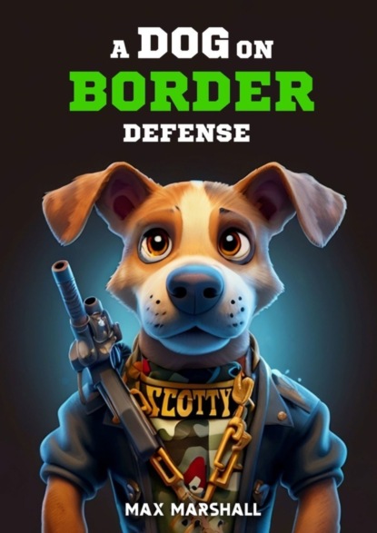 Скачать книгу A Dog on Border Defense