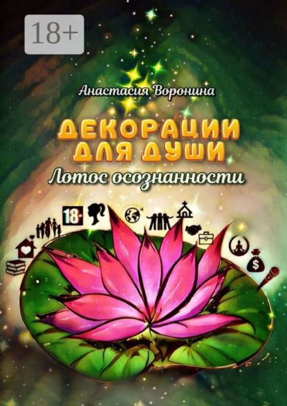 Декорации для души. Лотос осознанности