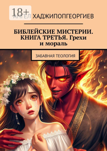 Скачать книгу Библейские мистерии. Книга третья. Грехи и мораль. Забавная теология