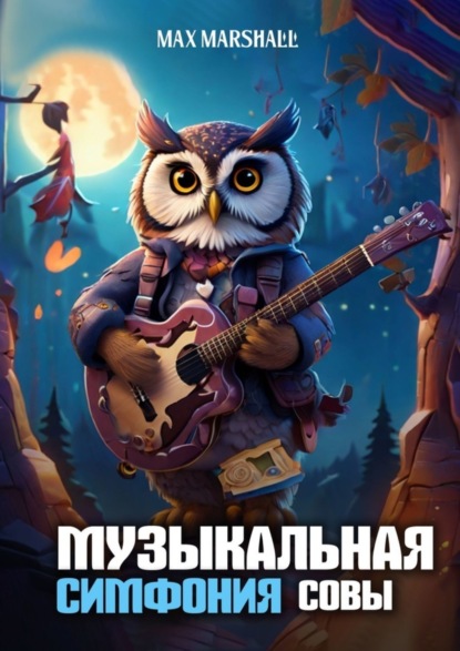 Скачать книгу Музыкальная Симфония Совы