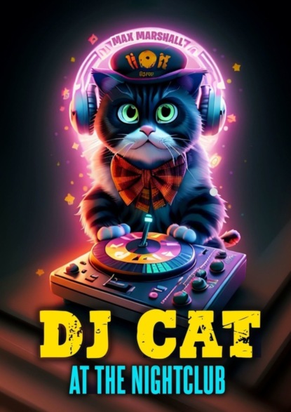 Скачать книгу DJ Cat at the Nightclub