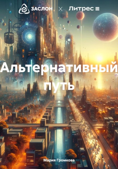 Скачать книгу Альтернативный путь