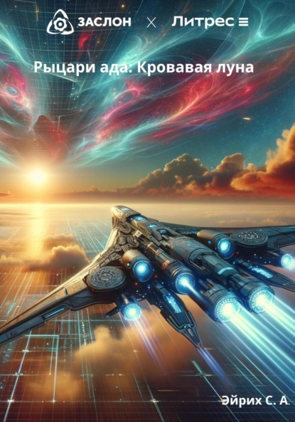Скачать книгу Рыцари ада – кровавая луна