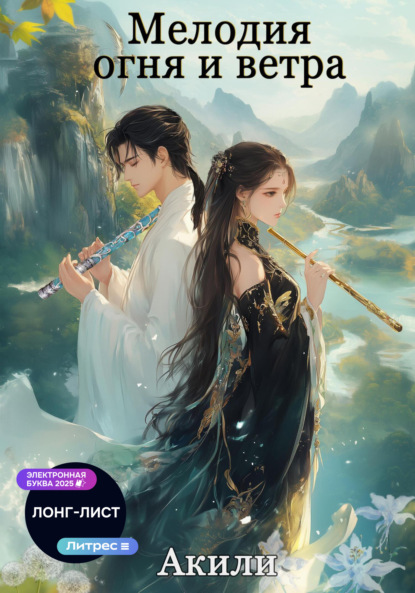 Скачать книгу Мелодия огня и ветра. Том 1