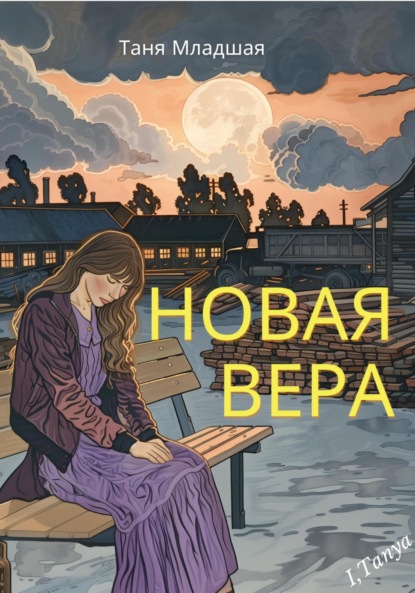 Скачать книгу Новая Вера