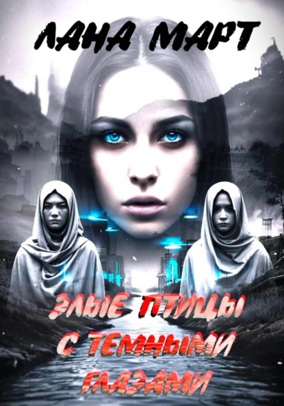 Злые птицы с темными глазами