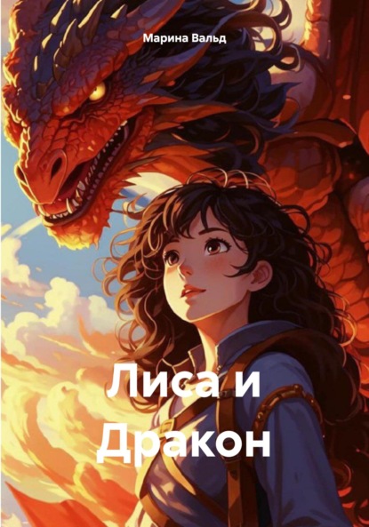 Скачать книгу Лиса и Дракон