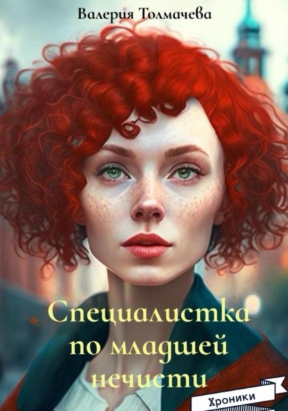 Скачать книгу Специалистка по младшей нечисти: хроники трудовых будней