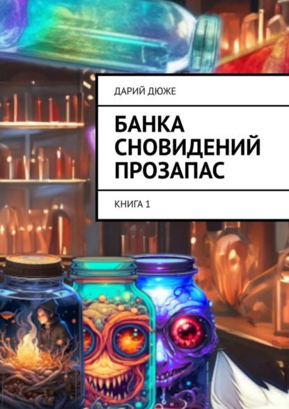 Скачать книгу Банка сновидений прозапас. Книга 1