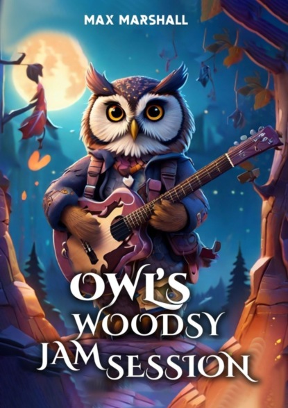 Скачать книгу Owl’s Woodsy Jam Session