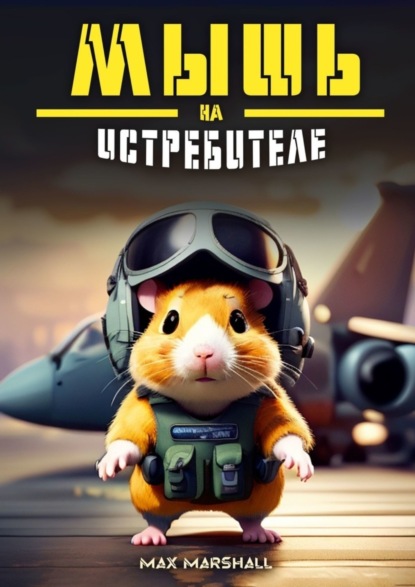 Скачать книгу Мышь на истребителе