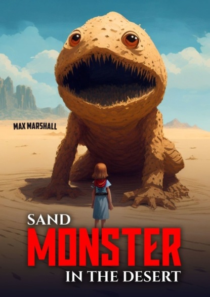 Скачать книгу Sand Monster in the Desert