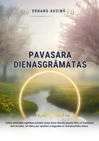 Скачать книгу Pavasara dienasgrāmatas