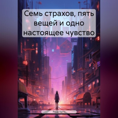 Скачать книгу Семь страхов, пять вещей и одно настоящее чувство