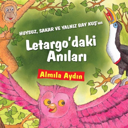 Скачать книгу HUYSUZ, SAKAR VE YALNIZ BAY KUS’UN LETARGO’DAKI ANILARI
