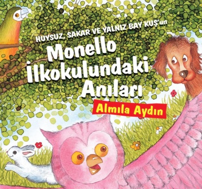 Скачать книгу HUYSUZ, SAKAR VE YALNIZ BAY KUS’UN MONELLO ILKOKULUNDAKI ANILARI